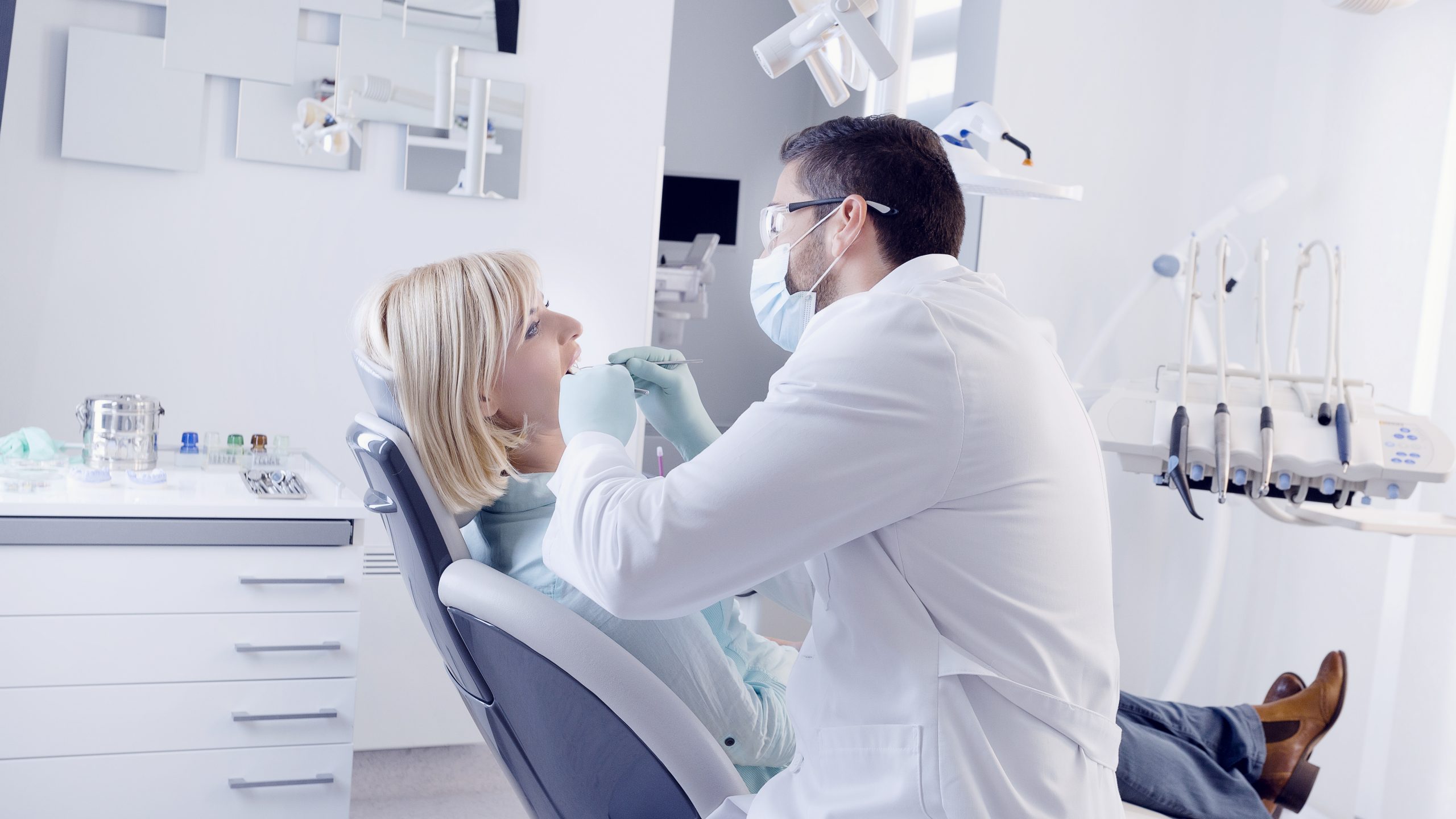Dentist in Grinnell, IA