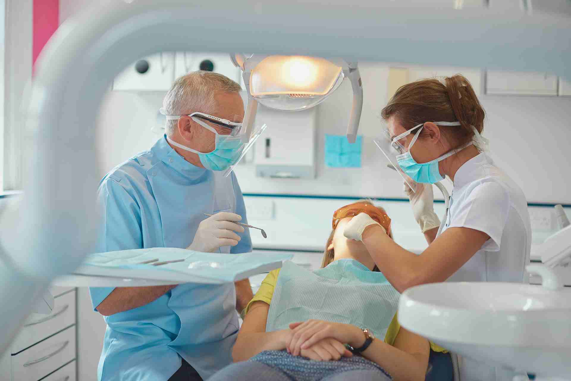 Dentist in Grinnell, IA